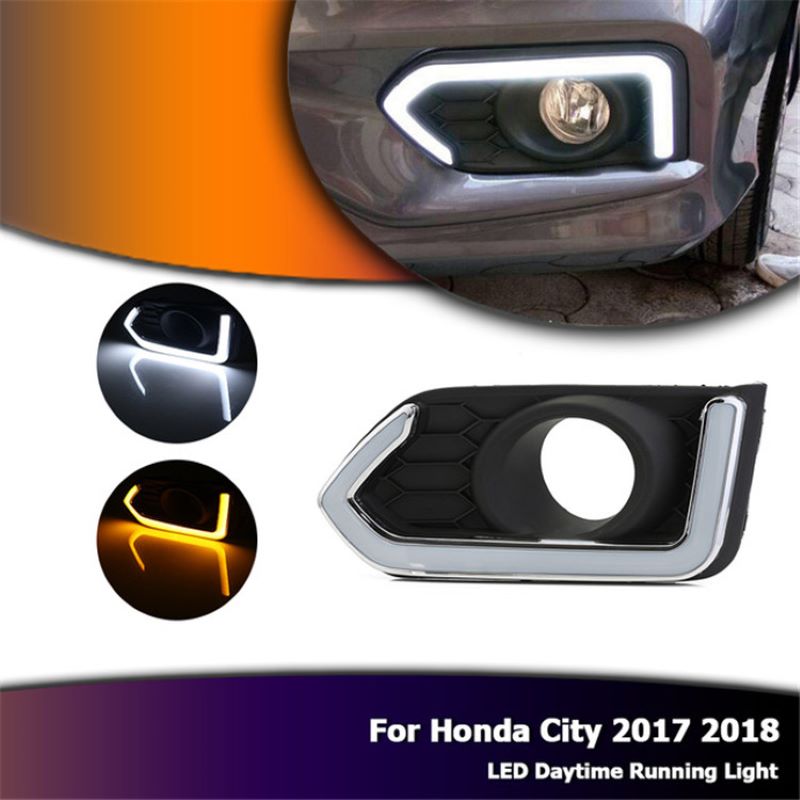 Honda City 2017 ~ 2018 Light, Honda City 2017 ~ 2018 light